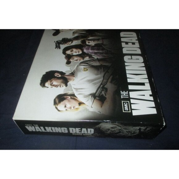 The Walking Dead Board Game (Cryptozoic, 2011) - Picture 3 of 8